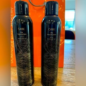 COPY - ORIBE Dry Texturizing Spray - 2 full size bottles